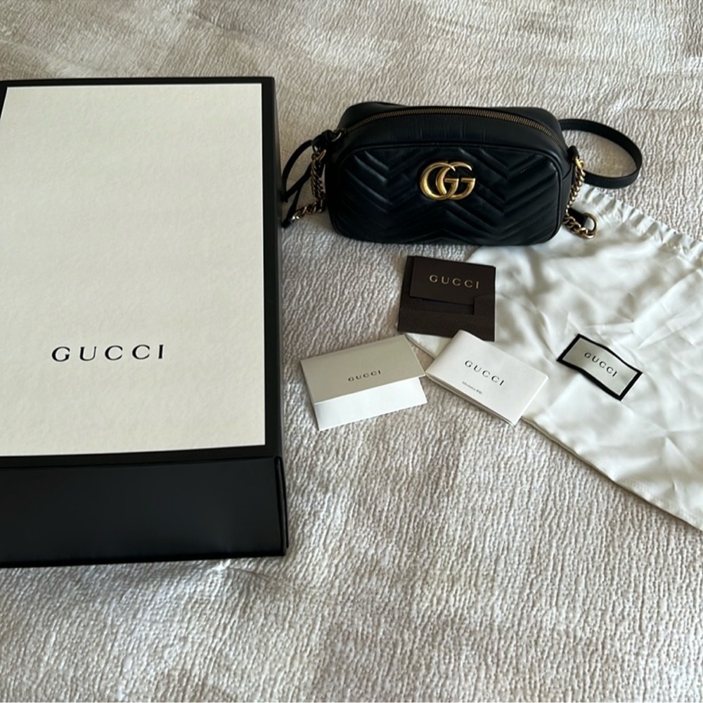 Beautiful Gucci Bag authentic